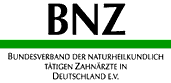 Logo des Bundesverbandes der naturheilkundlich tätigen Zahnärzte