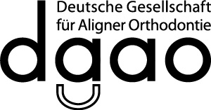 Logo der Deutschen Gesellschaft für Aligner Orthodontie