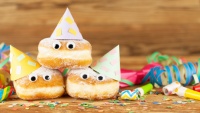 Berliner zu Fasching - schlecht für die Zähne Berliner zu Fasching - schlecht für die Zähne
