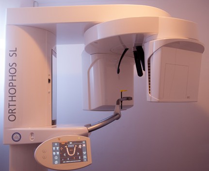 DTV dreidimensionales Röntgenbild DTV dreidimensionales Röntgenbild