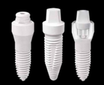 Keramikimplantate zur Sofortimplantation Keramikimplantate zur Sofortimplantation